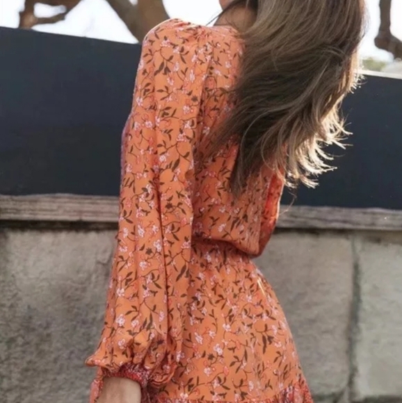 VALERIE BOHO DRESS - Picture 2 of 10